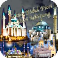 Salam Eidul Fitri Dari Seberang. on 9Apps