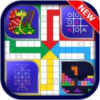 Ludo winner : 1 in 5 games 2021