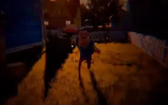 Hello Secret Neighbor Alpha Halloween Walktrough APK Download 2023