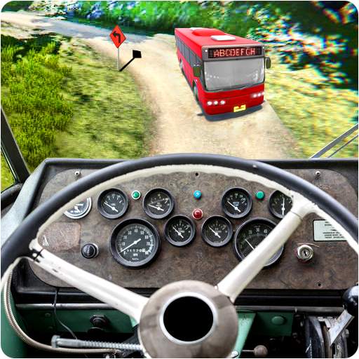 Coach Bus Driving Games Sim 22