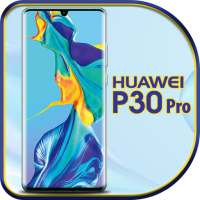 Theme of Huawei P30 & P40 Pro:Wallpaper & Launcher