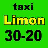 Такси Limon