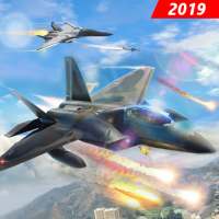 Sky Fighter Plane – Gunship Aircraft Battle 2019