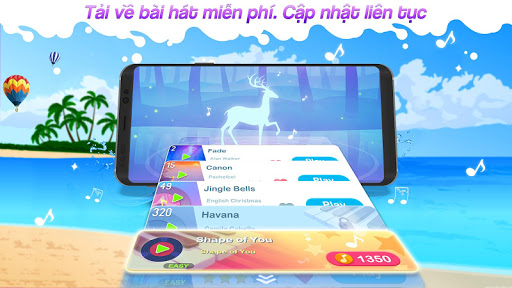 Dream Piano - Music Game screenshot 3