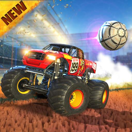 Rocket Car Soccer league - Super Football