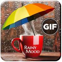 Rain GIF