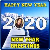 Happy Newyear Greetings on 9Apps