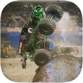 Monster Truck Racing 3D