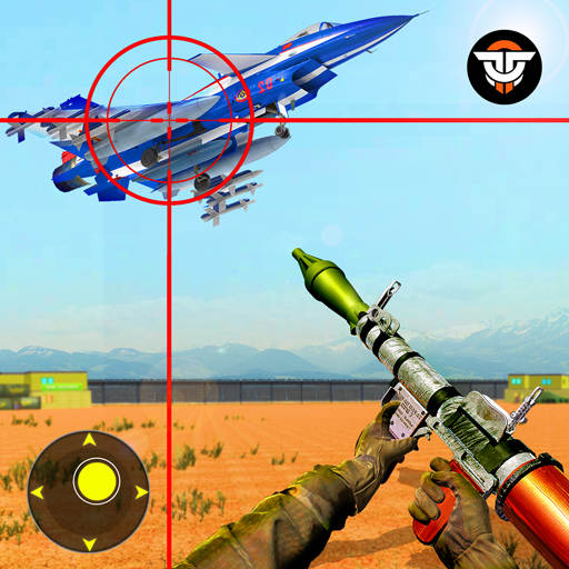 US Army Rocket Launcher Games