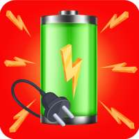 PowTech Battery - Ultra Fast Charging