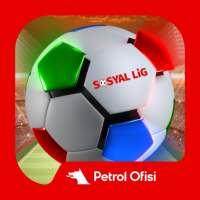 Petrol Ofisi Sosyal Lig: Fantezi Futbol Oyunu