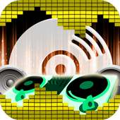 Music Mixer DJ Studio