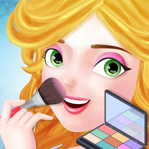 My Princess Makeup Kit Factory Game For Girls