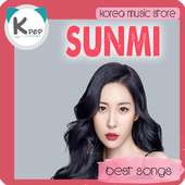 Sunmi Best Songs on 9Apps