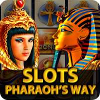 Slots Pharaoh's Way - Slot Machine & Casino Games on 9Apps