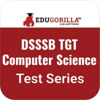 DSSSB TGT - Computer Science App: Online Mock Test