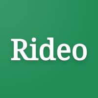 Rideo: Ride Sharing App