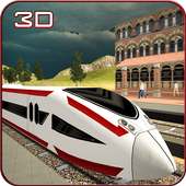 Hız Bullet Train Drive 3D