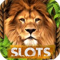 Lion Safari Tiga Slots