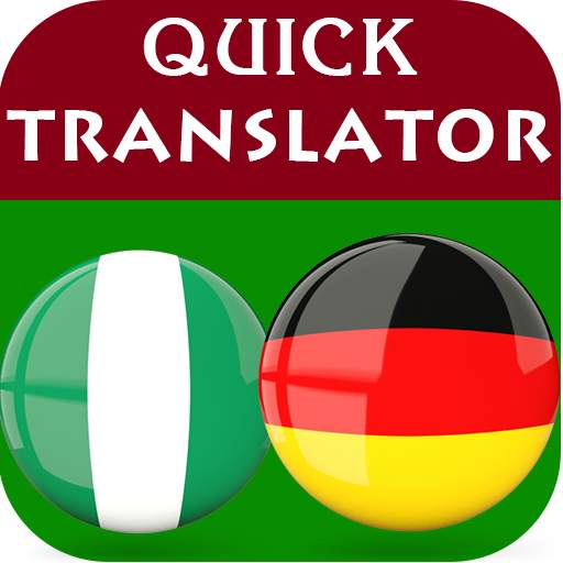 Yoruba German Translator