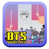 🙆🏻‍♂️ BTS Piano Tiles - All Songs