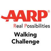 AARP Walking Challenge