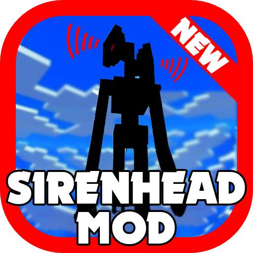 Siren Head Mod for MCPE