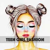 Teen Girl Fashion, Trending Outfits