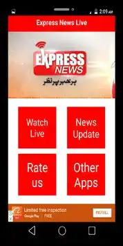 Express News Live APK Download 2023 - Free - 9Apps