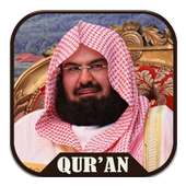As-Sudais Quran MP3 Offline