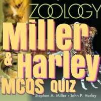 Miller & Harley MCQs Quiz