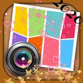 Picam Photo Editor & Collage Photo 2020 /  3 in 1 on 9Apps