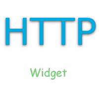 HTTP Request Widget