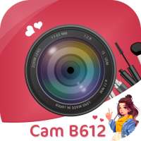 Cam B612 Beauty Selfie Camera : Makup Editor on 9Apps