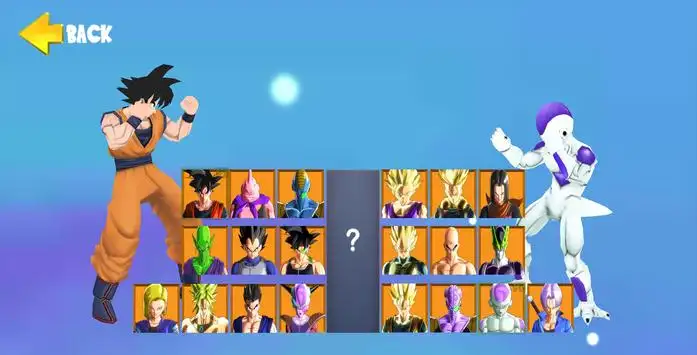 Download DBZ: Mad Fighters (MOD) APK for Android