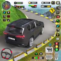 Limo Car Driving Taxi Games
