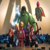 PLAYSVIEW THE LEGO AVENGERS