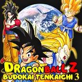 Dragon Ball Z Budokai Tenkaichi 3 MOD - Ultimate DBZBT3 (v3) AetherSX2 