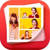 Photo Collage Maker - Layout Photo on 9Apps