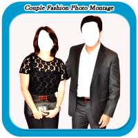 Couple Fashion Photo Montage on 9Apps