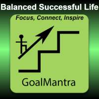 GoalMantra - Goal Gamification on 9Apps