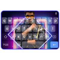 Crazy Picture Keyboard - Dj Alok Picture Keyboard