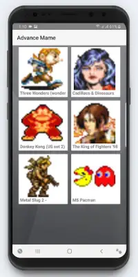 MAME4droid APK Download 2023 - Free - 9Apps