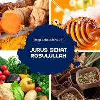 Resep Sehat Menu JSR - Jurus S on 9Apps