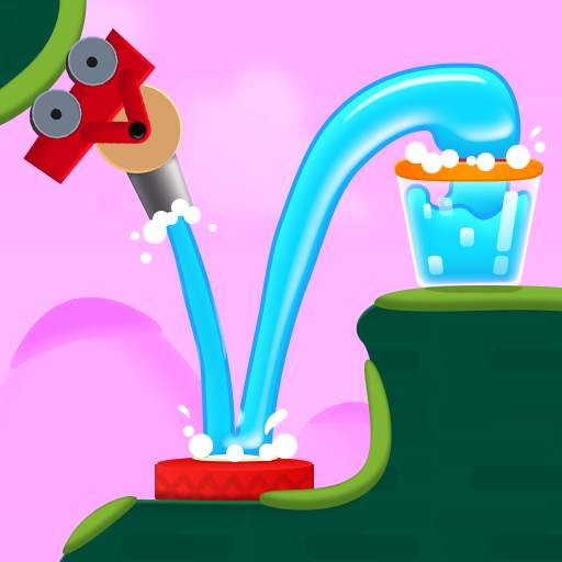 Water Shots – Most Challenging Puzzle Game
