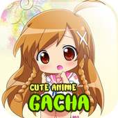 Kawaii Gacha - Cute anime wallpaper 1.0 Free Download