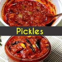 Pickles : Indian Pickles Recipes