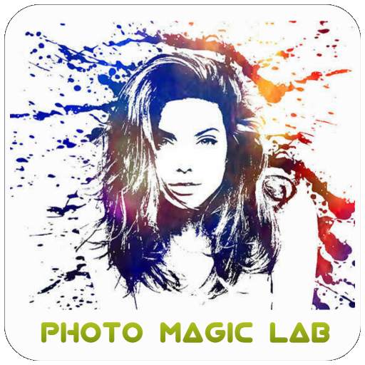 Photo Magic Lab : India's own Photo Editing app