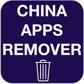 China Apps Remover