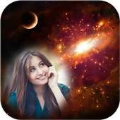 Galaxy Photo Frames on 9Apps